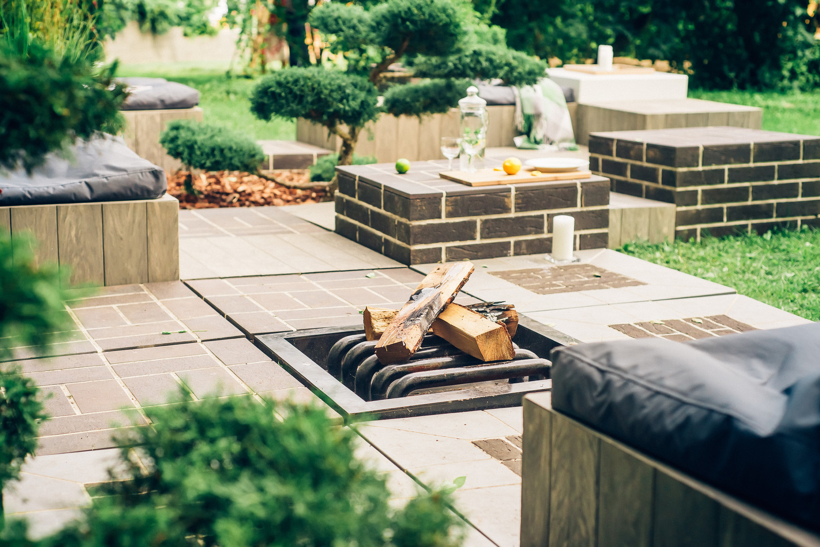 Кубус - сад-конструктор