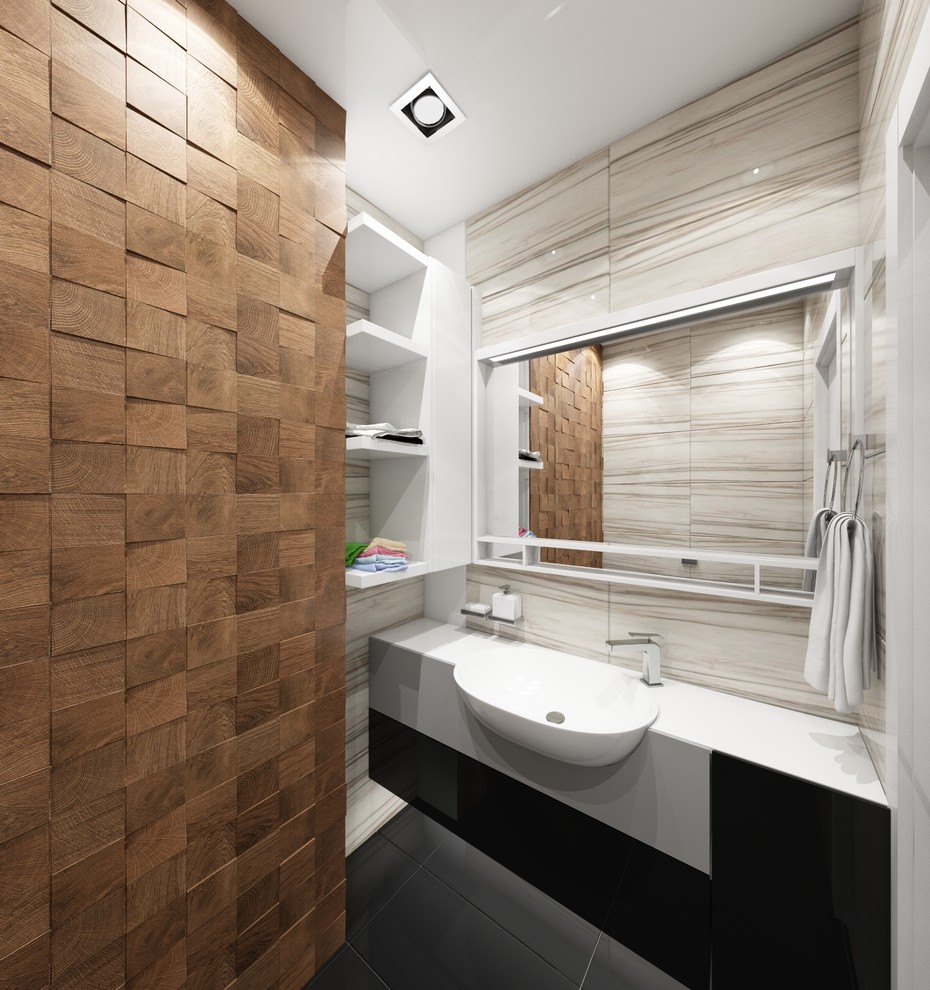 Современный стиль для семьи с ребенком