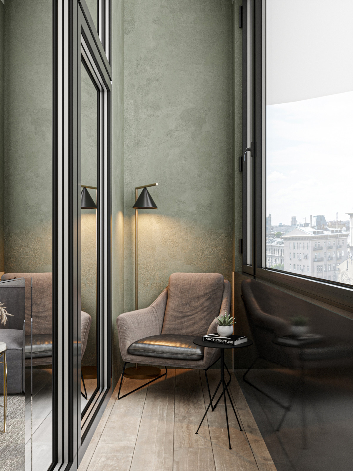 Новочеремушкинская