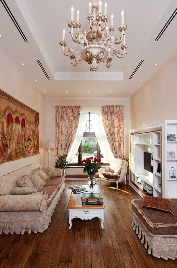 Интерьер в стиле прованс