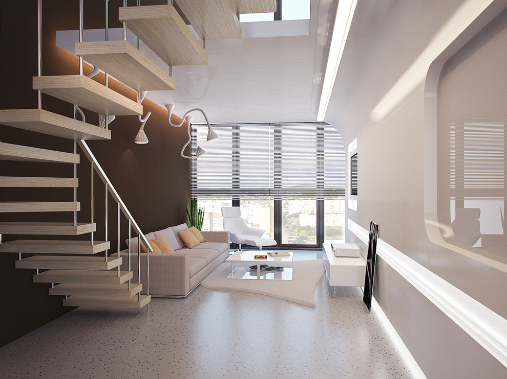 По мотивам произведения А. Кларка "Космическая одиссея 2001"