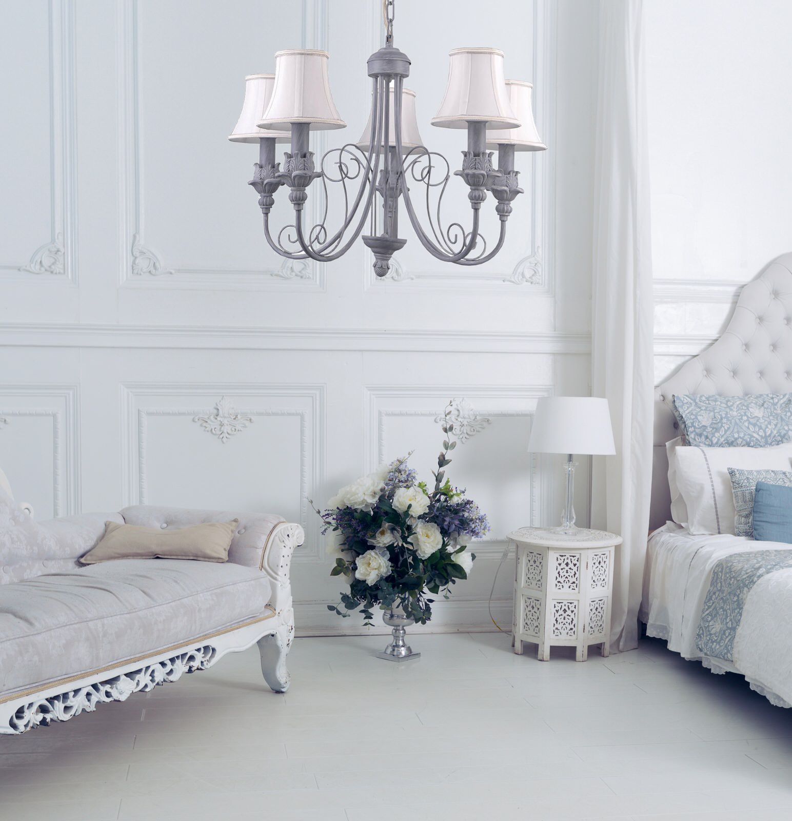 Фоновое изображение профиля Vele Luce