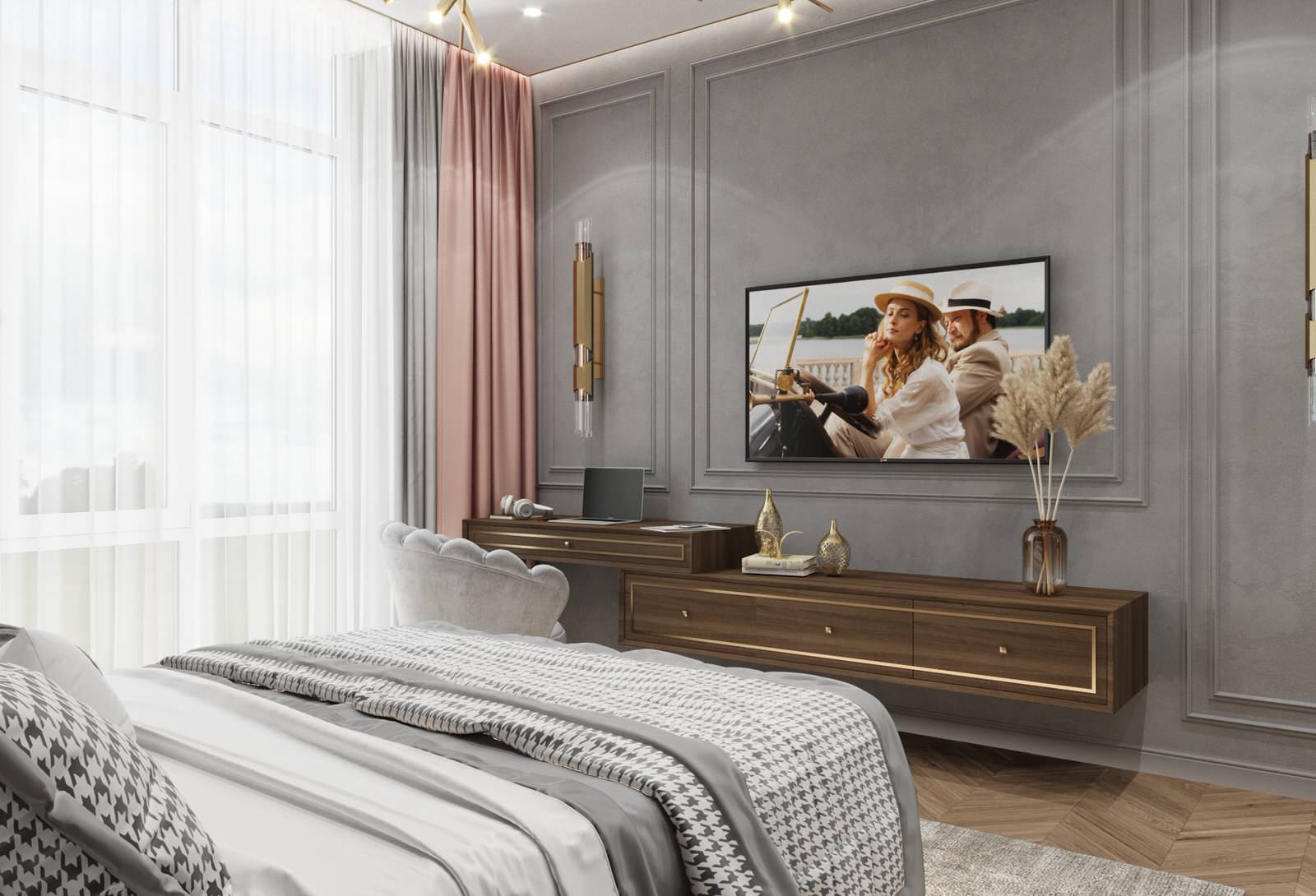 Дизайн интерьера