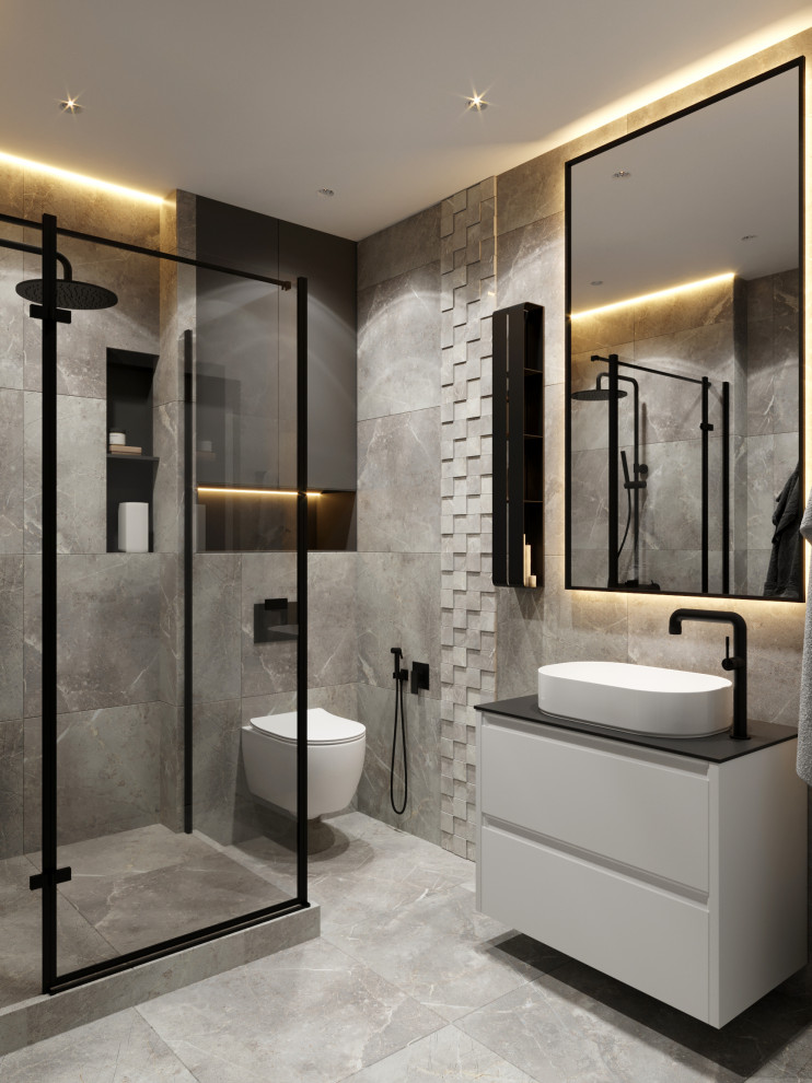 Обложка проекта: Квартира холостяка в ЖК Премьер