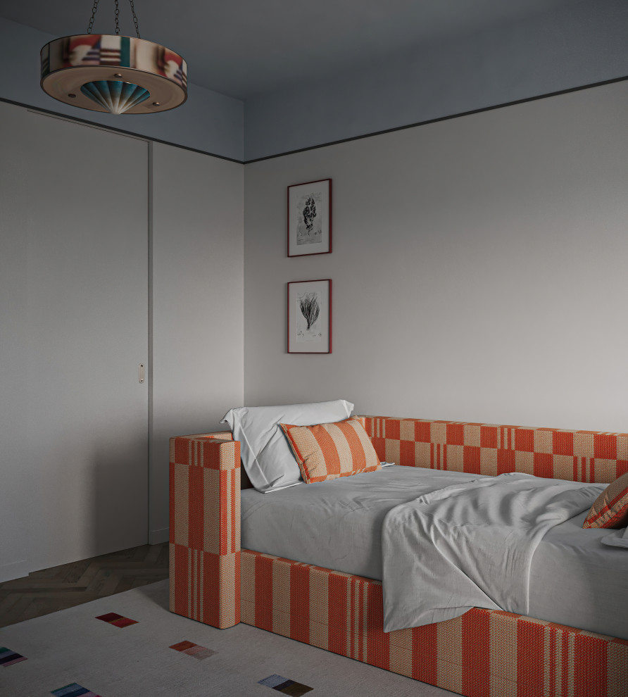 Квартира ЖК "Настоящее", Москва