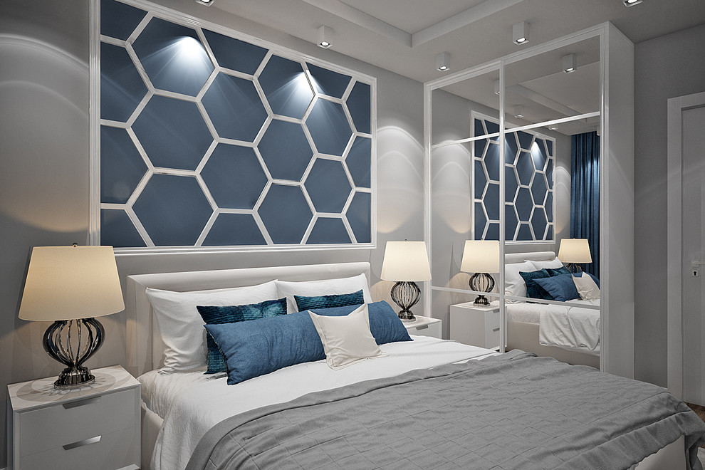 Двухкомнатная квартира 50 м2