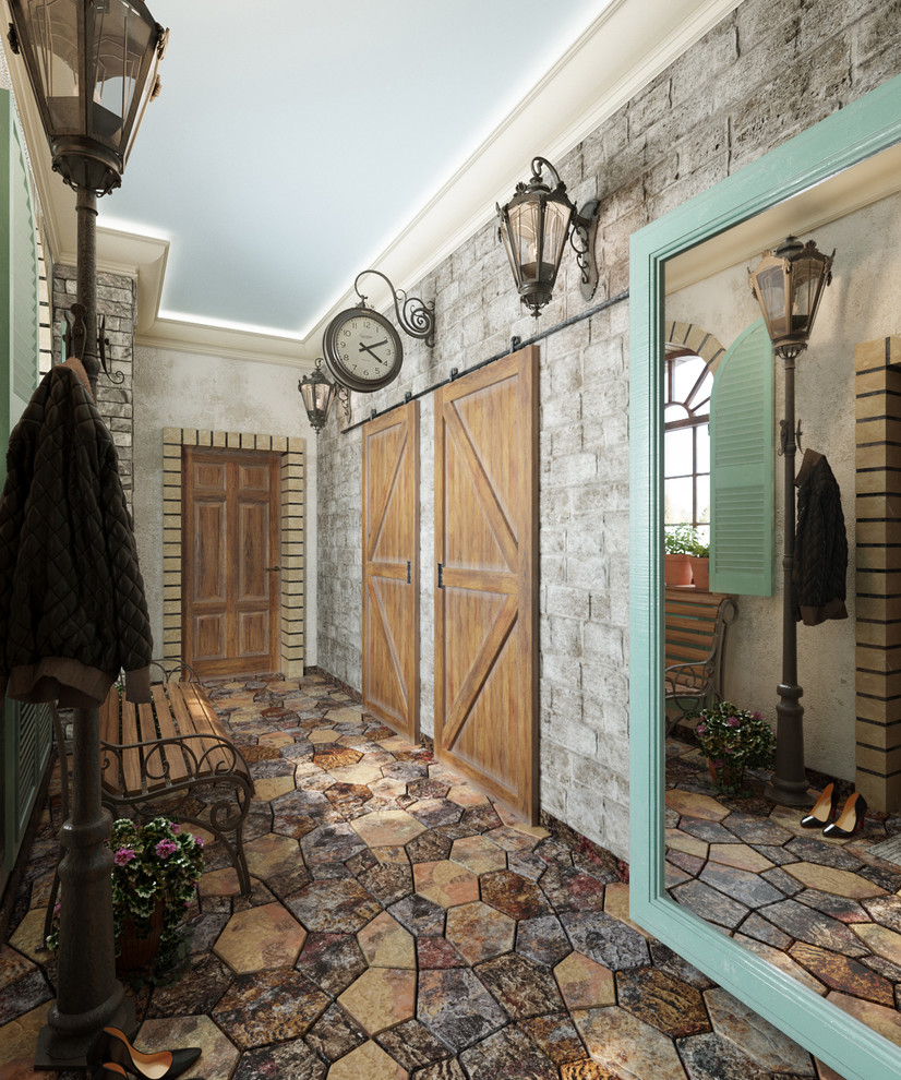 Дом в Абрамцево