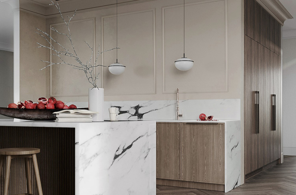 Дом в п. Красный бор