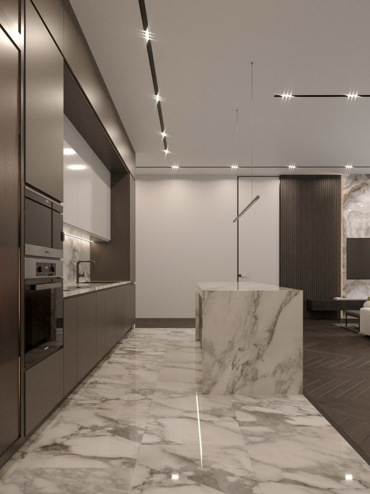 Квартира, 136 м2