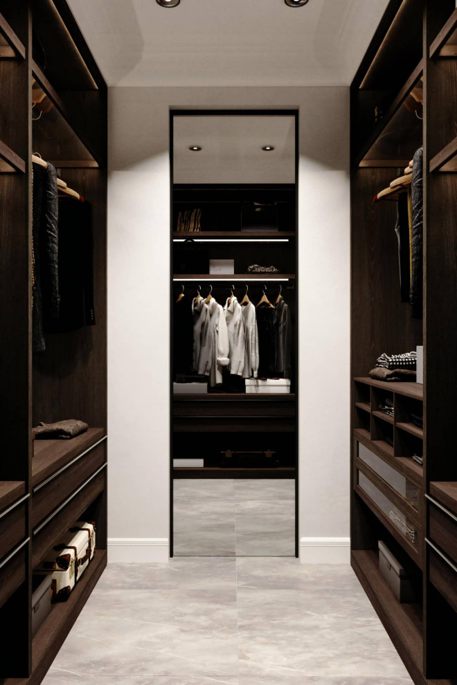 Дизайн и ремонт квартиры в ЖК "Триколор" — Квартира с секретом