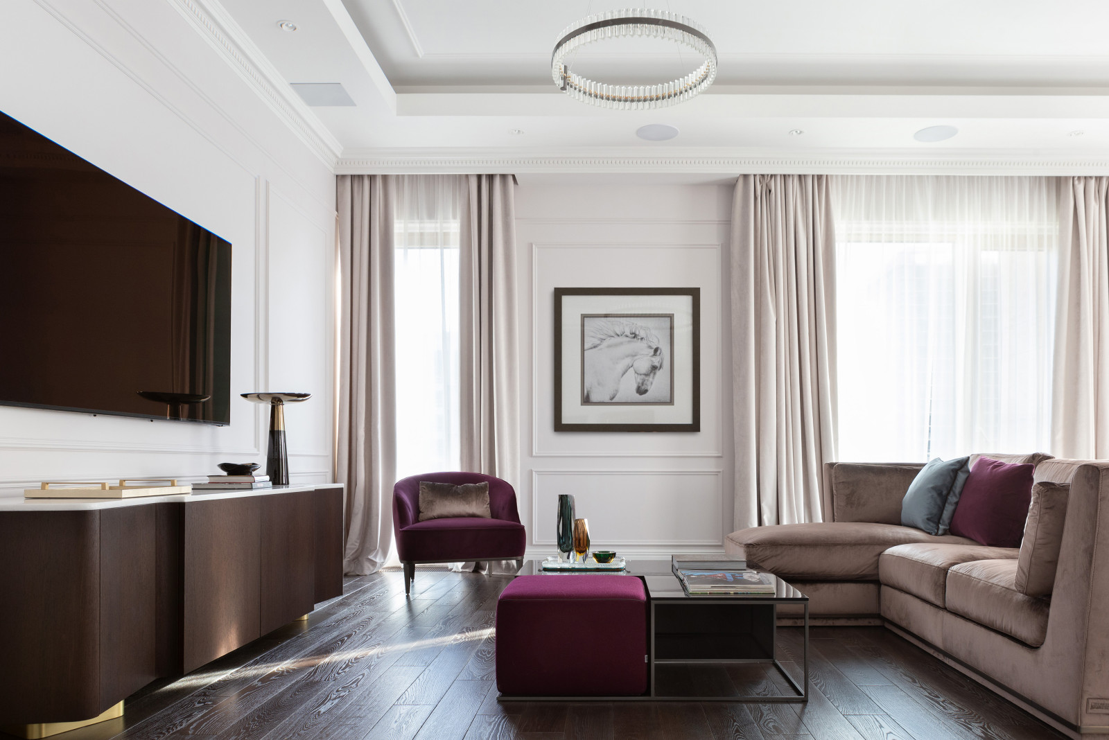 Квартира в Хамовниках