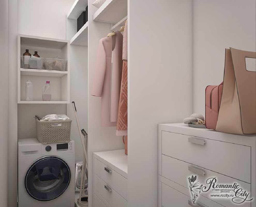 Дизайн квартиры 90 кв.м. (г.Грозный)