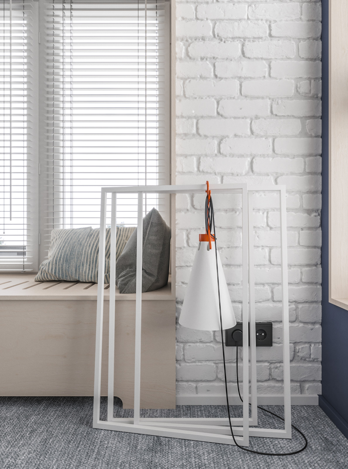 Двухуровневая квартира 128 м