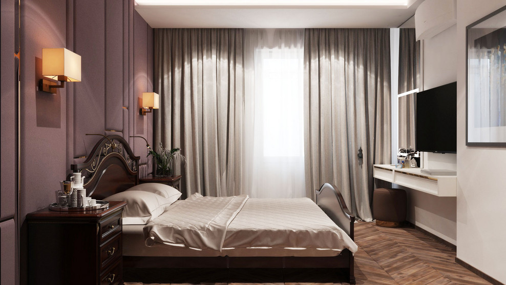 Квартира в Москве