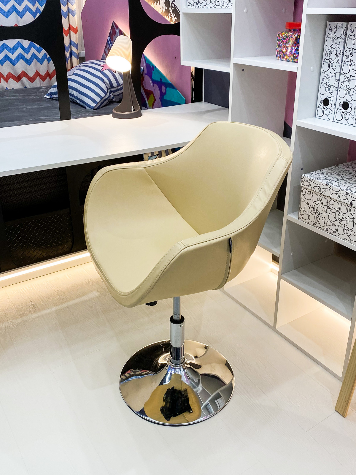 Обложка проекта: Битва дизайнеров стул GRUPPO 396 Квинт