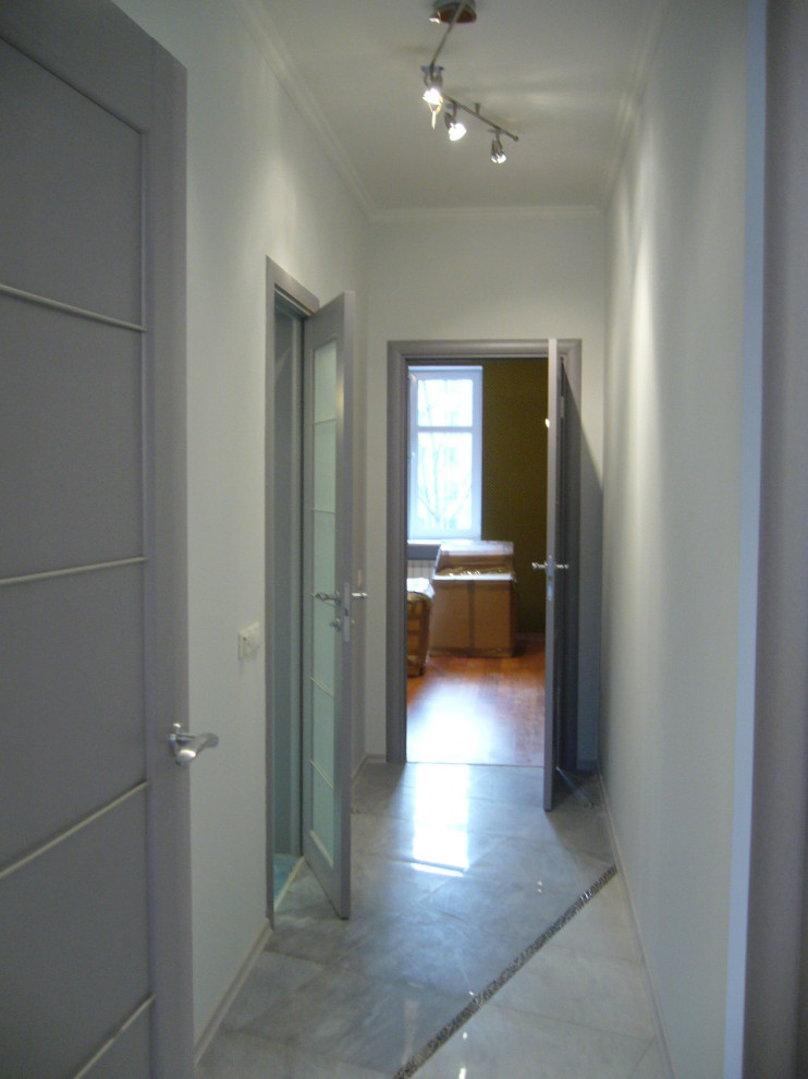 Современно, просторно, легко