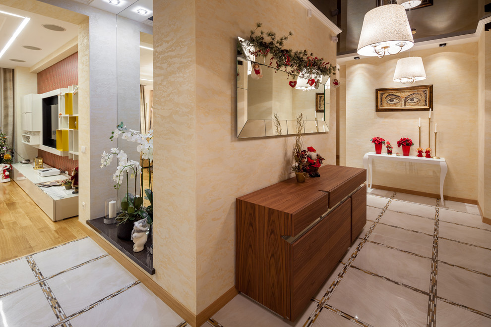 Шестикомнатная квартира в Нижнем Новгороде, 270 кв.м.