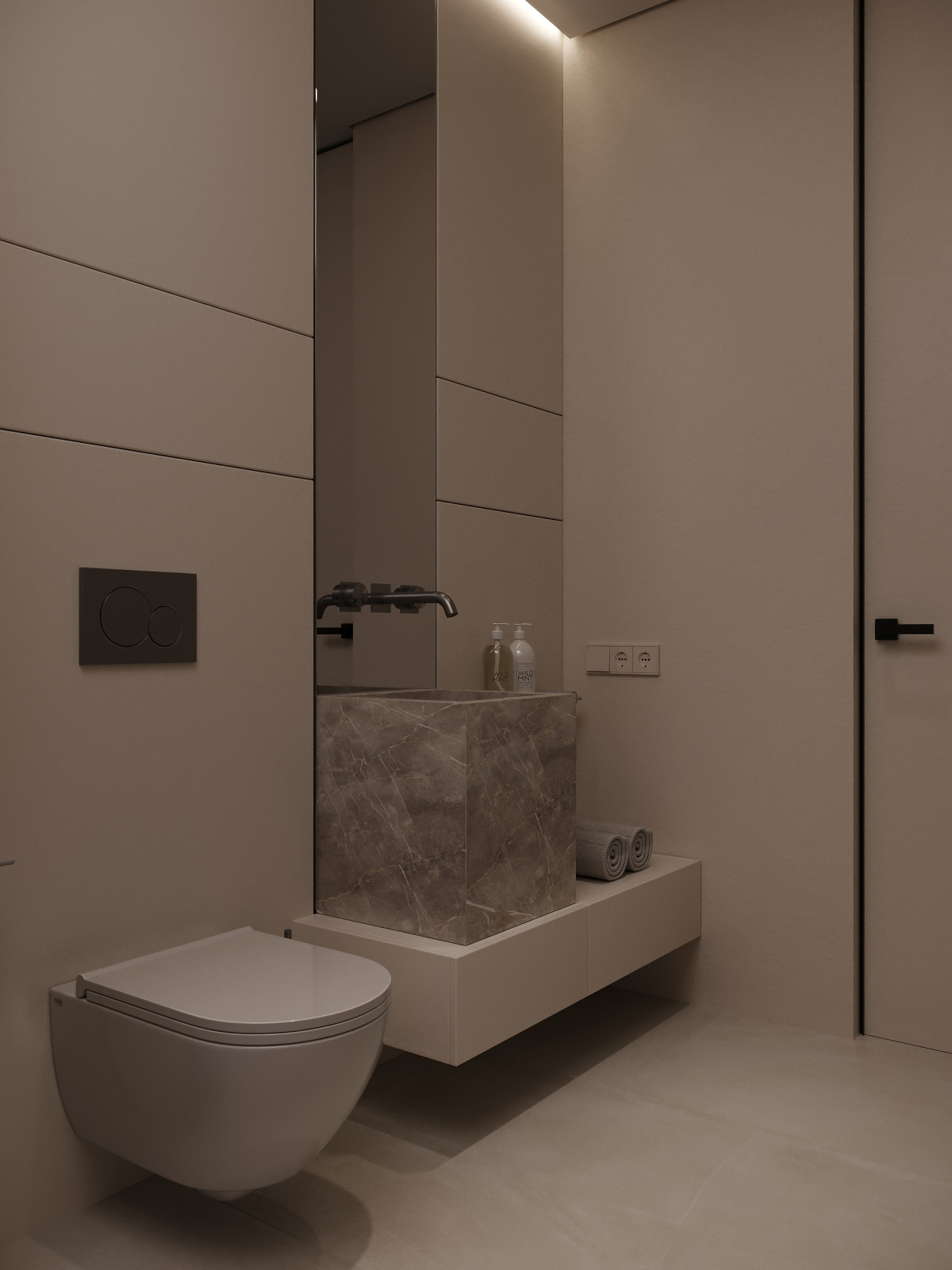 Квартира на Тухачевского