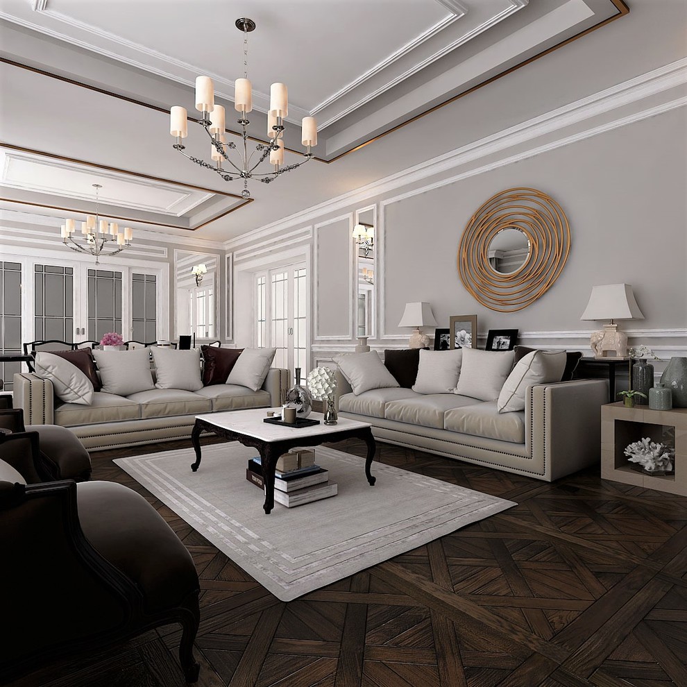 Проект дома 450 м2 в г. Майкоп