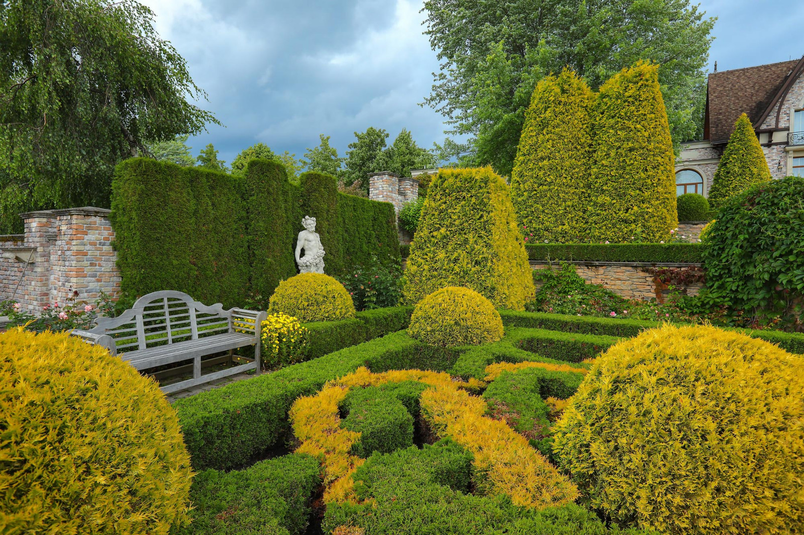 Усадьба Ореховно, Псковская область