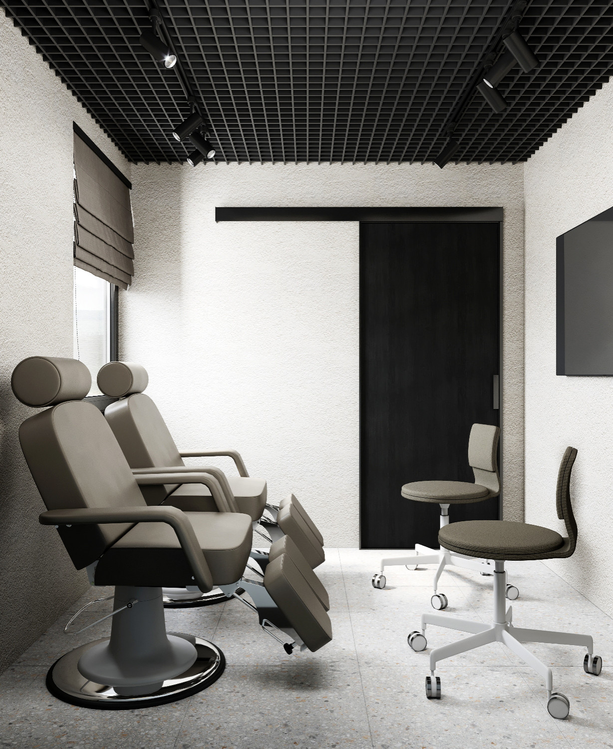 Салон маникюра в центре города