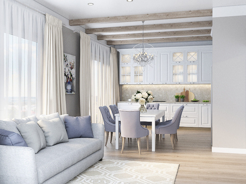 Дом, пригород СПб