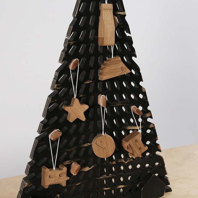 Новогодний декор 2020: Шесть актуальных концепций