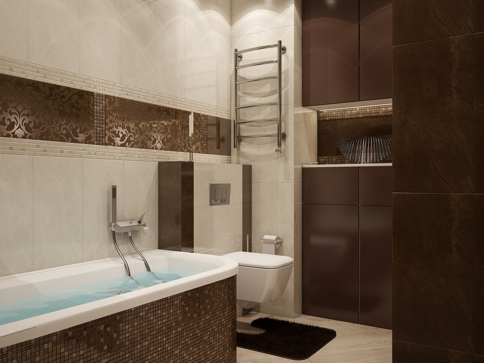 Трехкомнатная квартира по улице Казбекской