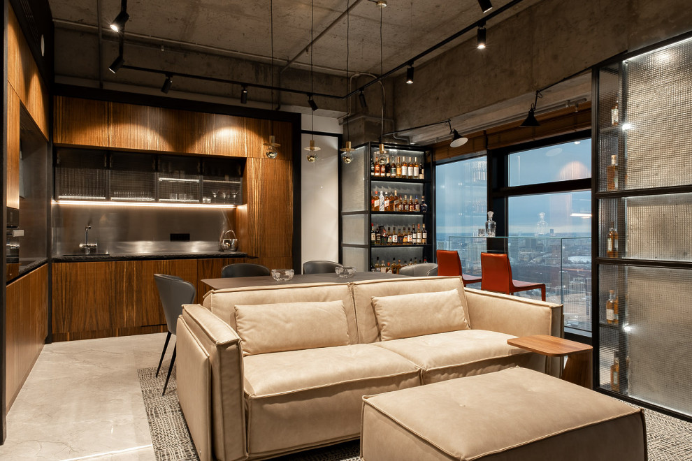 Обложка проекта: Лофт проект