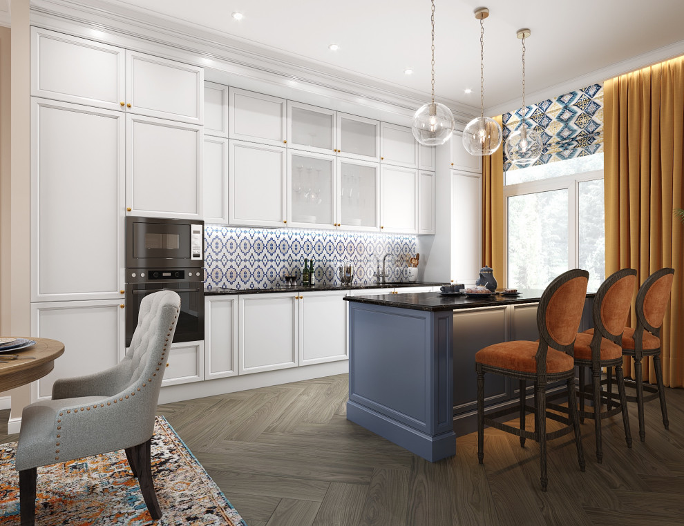 Sunny Valley, 330 m2