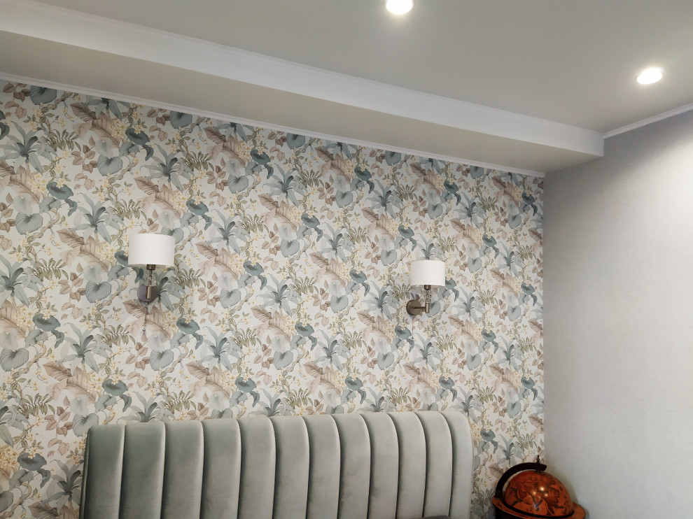 Квартира для семьи с двумя девочками.