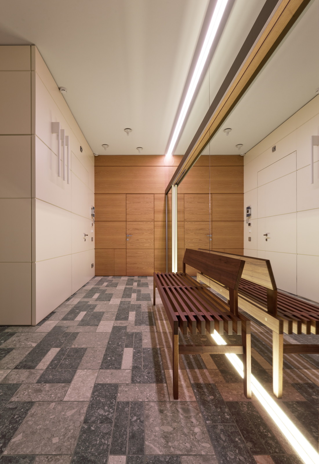 Квартира на Смоленском бульваре (Москва)