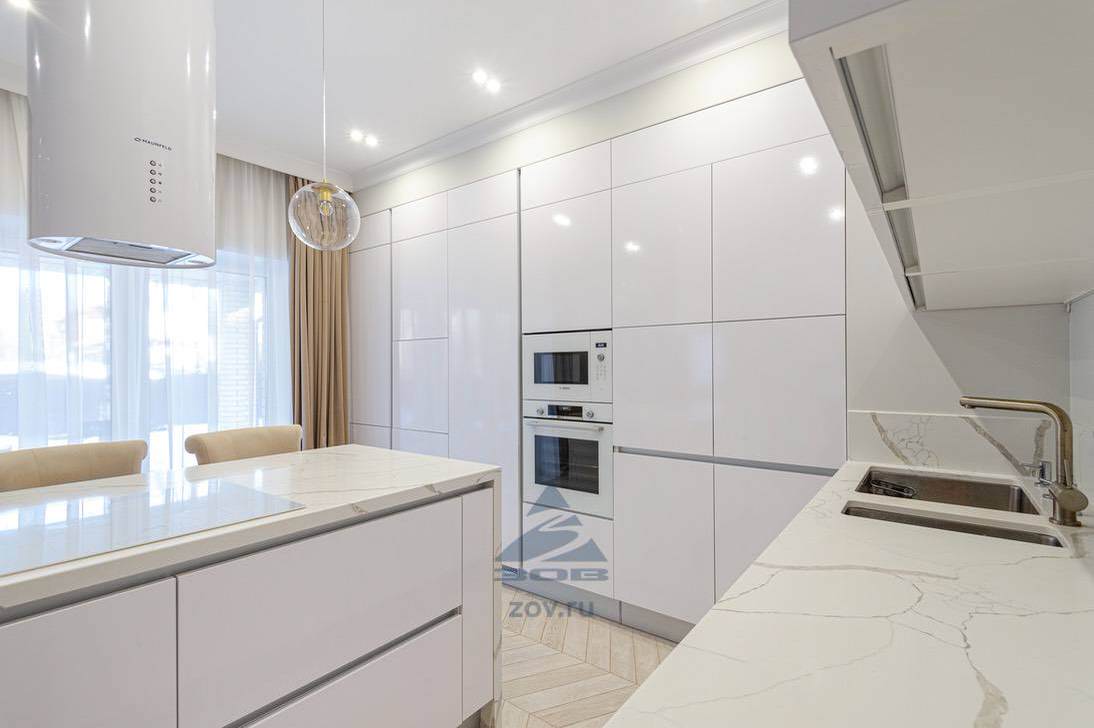 Кухня ПЯ856 зов