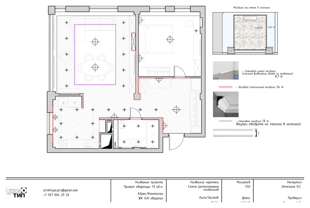 ЖК XXI квартал