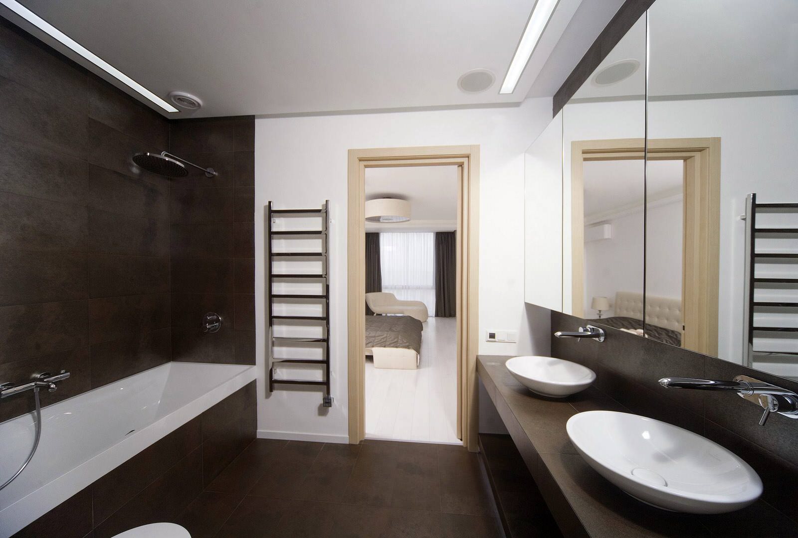 Жилая квартира. г. Киев