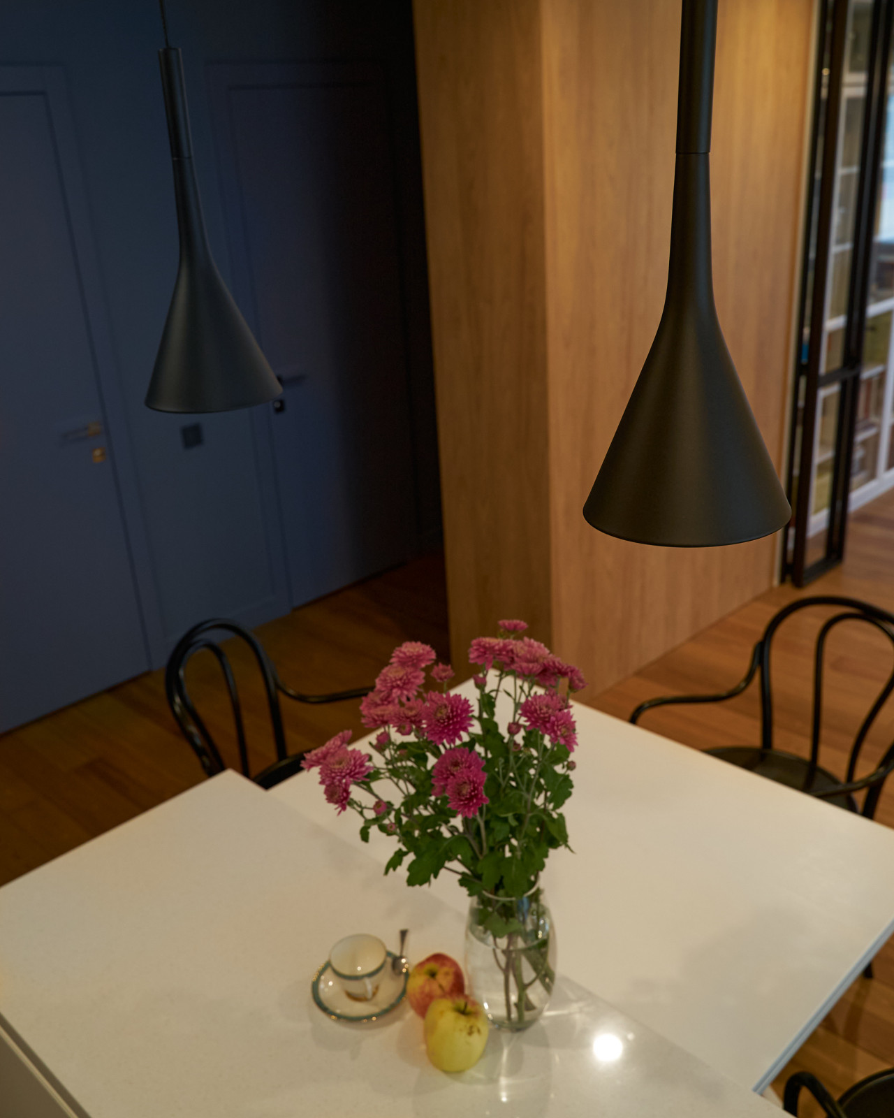 Реализованный дизайн проект, г. Красноярск 2022год.