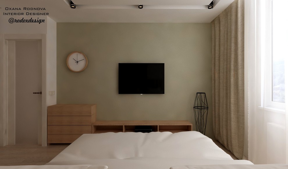 Двушка в новостройке