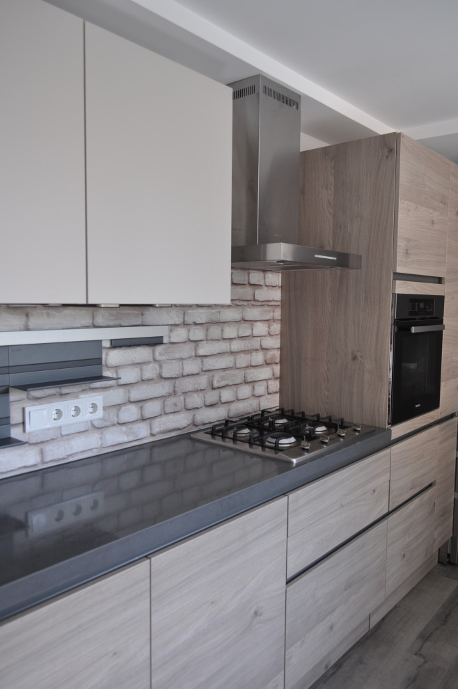 Реализованная кухня 8