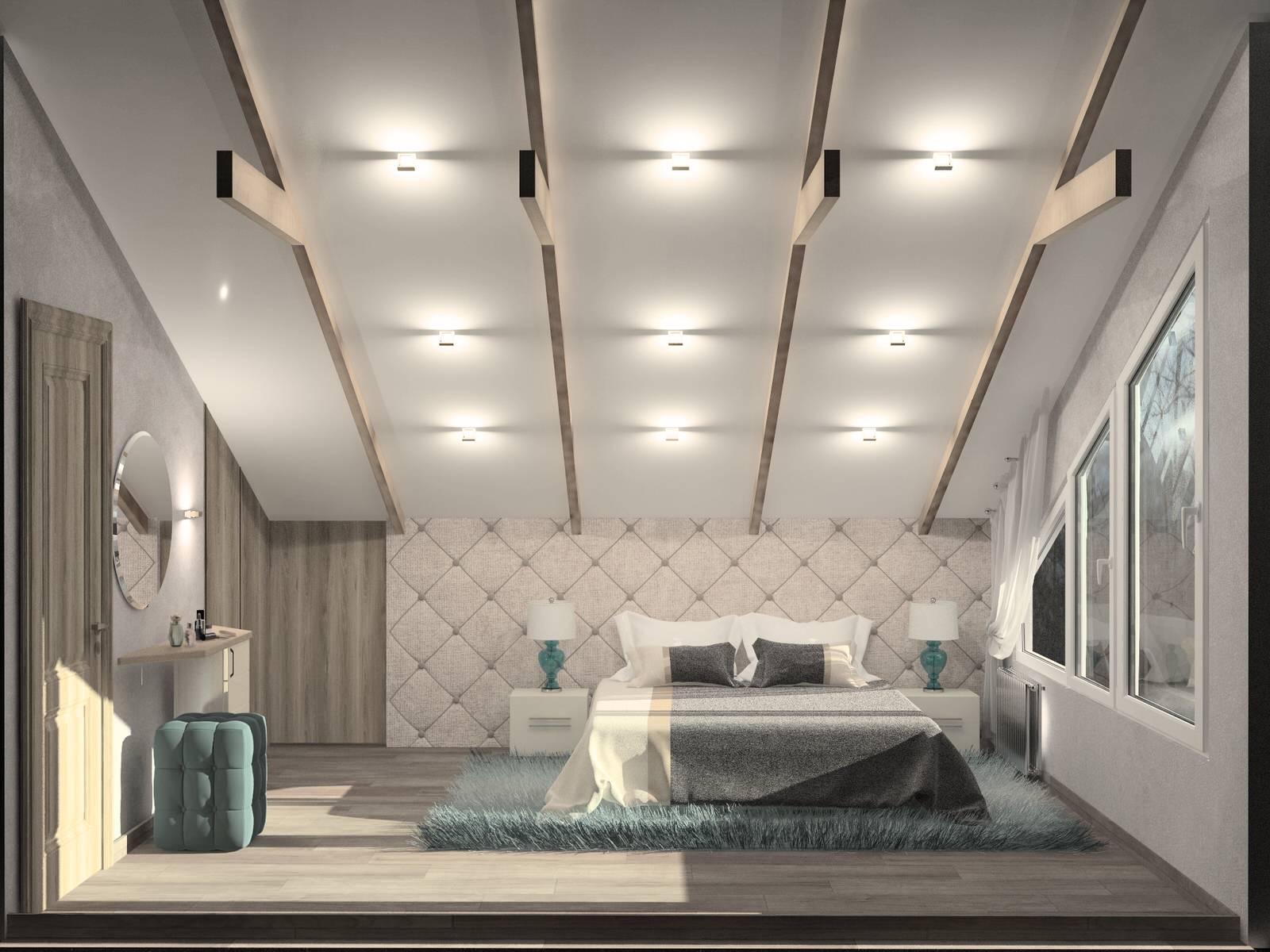 Обложка проекта: Дом у моря