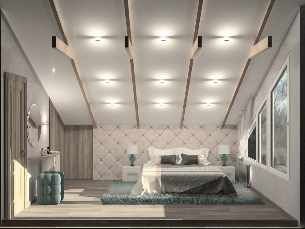 Обложка проекта: Дом у моря