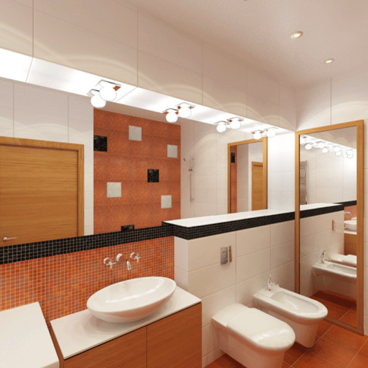 Минимализм в интерьере