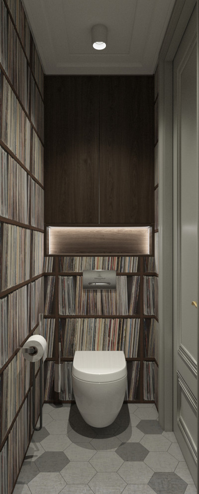 Обложка проекта: квартира на улице Планетная