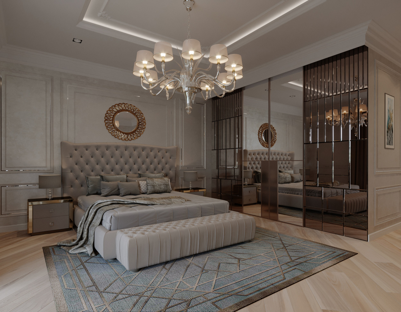 ЖК "Монблан" Новосибирск