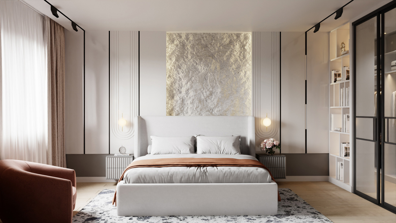 Квартира для Глеба и Ани