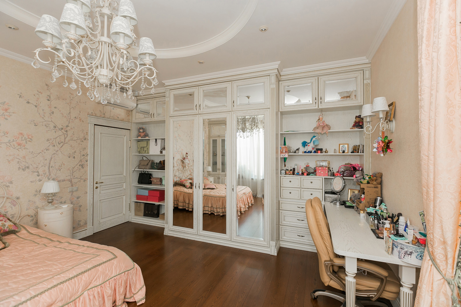 Изготовление мебели для частного дома