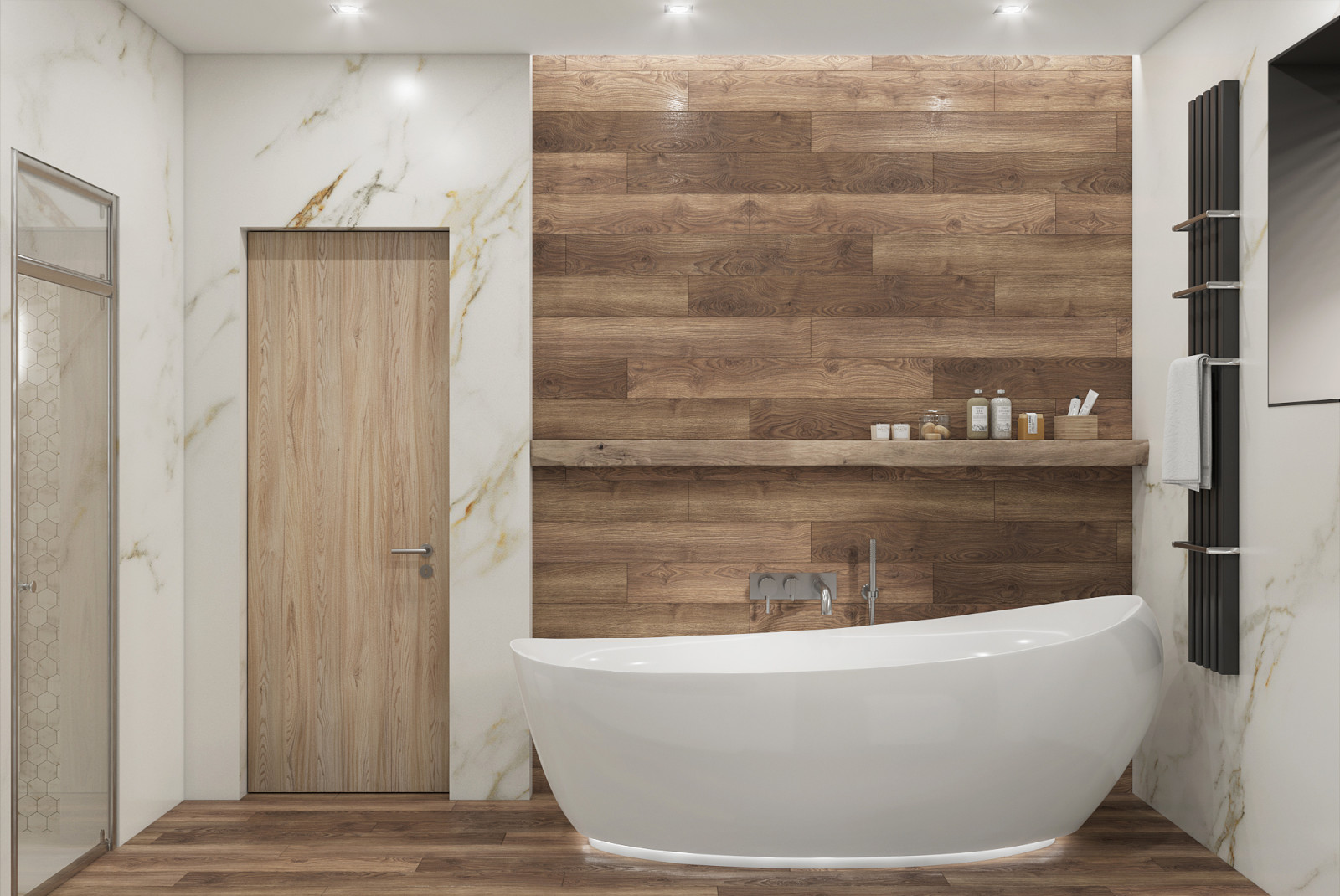 Квартира для большой семьи