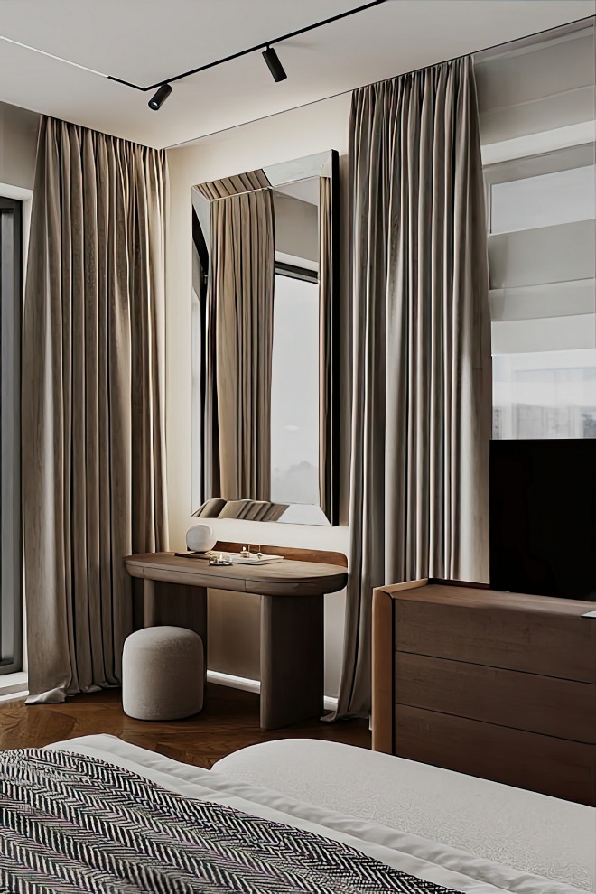 Дизайн и ремонт дома в КП Лесная поляна - Высокие отношения