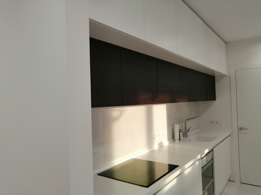 Ремонт под ключ 125 кв.м.