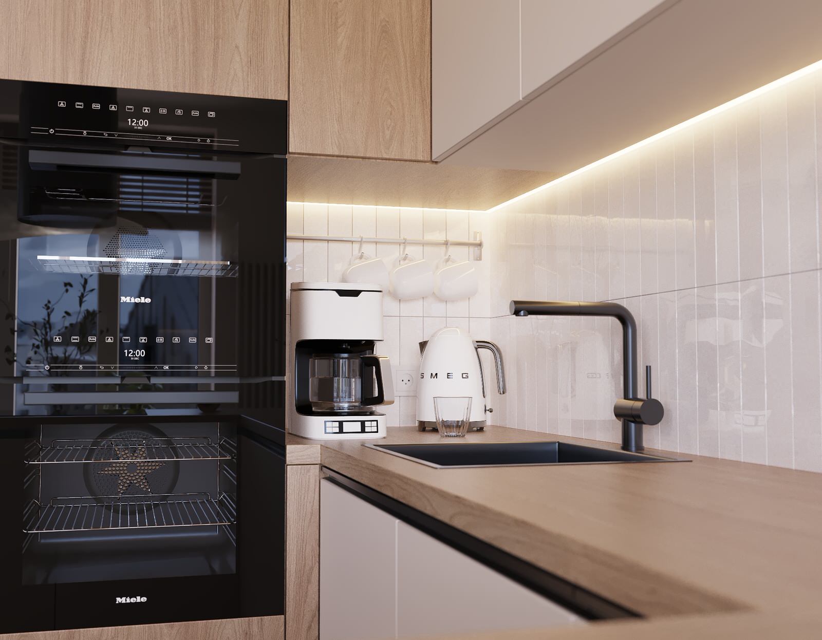 ЖК "Парк Апрель" 132 м2  Московская обл.