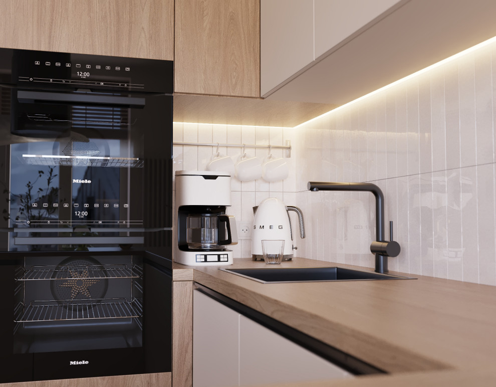 ЖК "Парк Апрель" 132 м2  Московская обл.